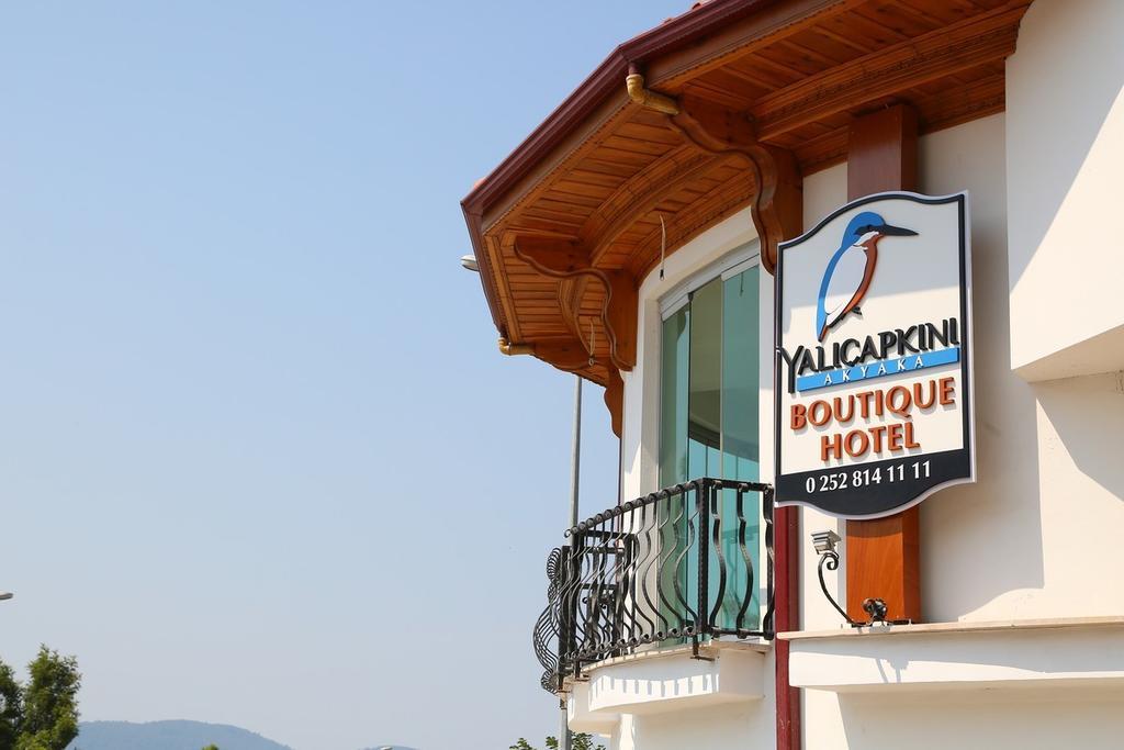 Akyaka Yali Capkini Ξενοδοχείο Εξωτερικό φωτογραφία